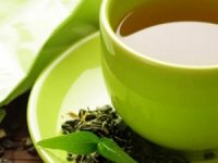 Yeşil çay kanser önleyici!