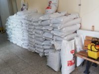 HAYTAP’ tan Hakkari’ye 1,5 ton mama bağışı