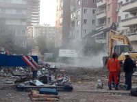 İzmir depreminde arama faaliyetleri sona erdi