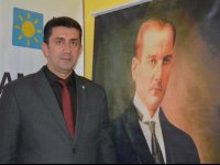 Başkan Yorulmaz' dan Cumhuriyet bayramı mesajı