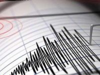 Bingöl 3.4 büyüklüğünde deprem