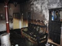 Yüksekova'da yangın dehşeti
