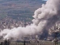 Esad rejimi Hama'ya saldırdı: 4 yaralı