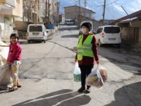 Valilik Vefa Sosyal Destek Grubu görev başında