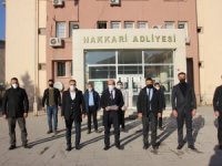 Hakkari AK Parti'den suç duyurusu