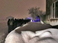 Yüksekova'da 2 kişi ölü bulundu
