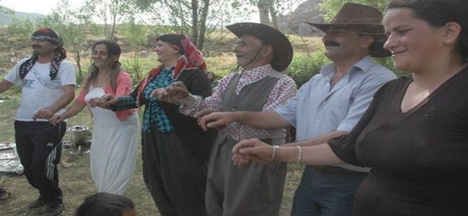 Hakkari'de Niwi Timeh etkinlikleri 2011