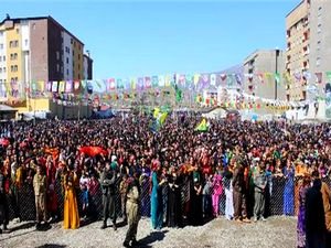 Hakkarı 2018 Nevruz coşkusu