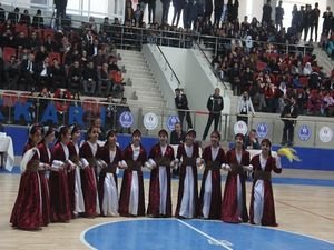 Hakkari halk oyunları il birinciliği 2018